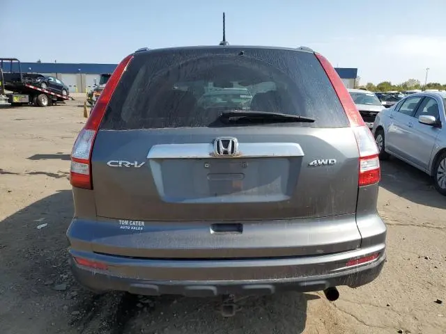 2010 HONDA CR-V EXL  