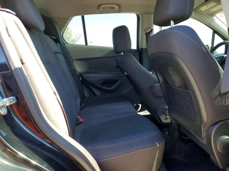 2017 CHEVROLET TRAX LS  