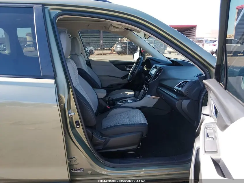 2021 SUBARU FORESTER PREMIUM
