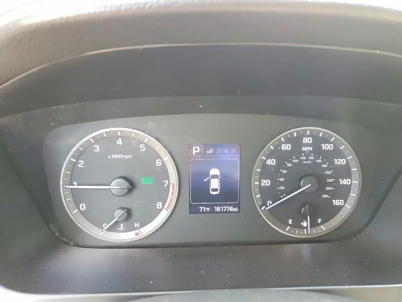 2015 HYUNDAI SONATA SPORT  
