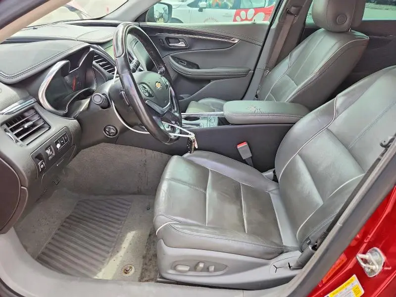 2014 CHEVROLET IMPALA LTZ  