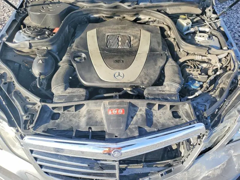 2011 MERCEDES-BENZ E 350  