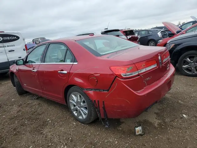 2012 LINCOLN MKZ HYBRID  