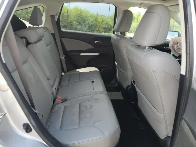 2016 HONDA CR-V TOURING  