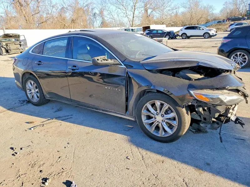 2019 CHEVROLET MALIBU LT  