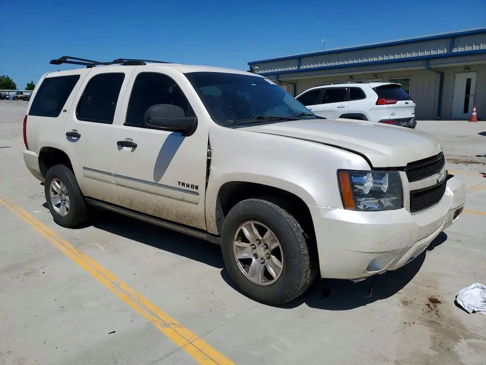 2012 CHEVROLET TAHOE K1500 LTZ  