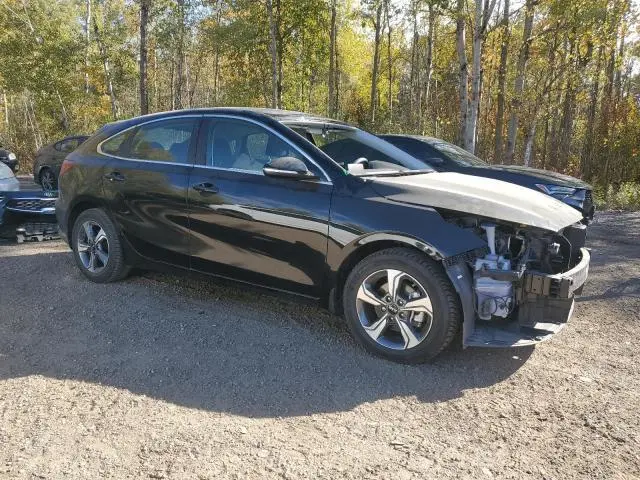 2020 KIA FORTE EX  