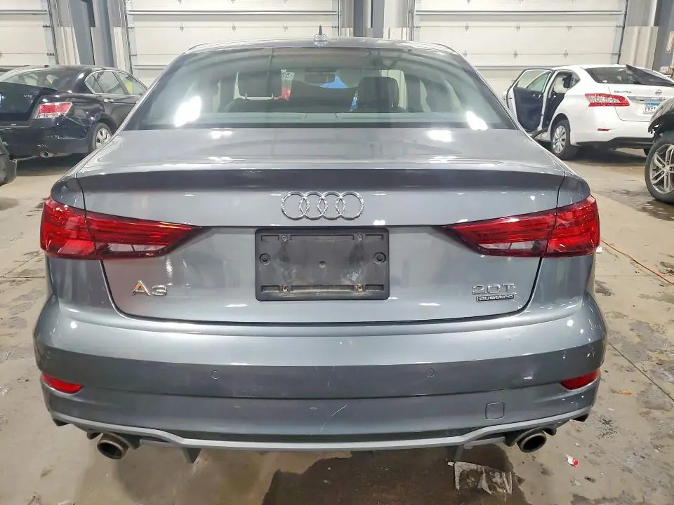 2018 AUDI A3 PREMIUM PLUS  