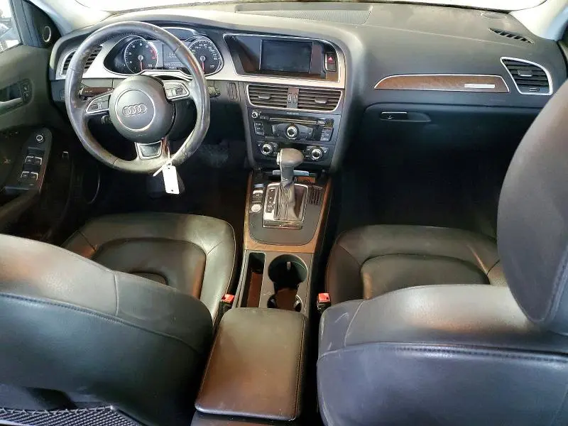 2015 AUDI A4 PREMIUM PLUS  