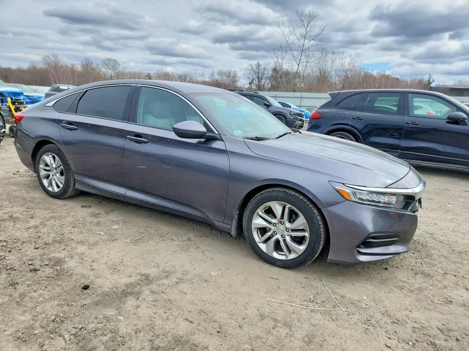 2020 HONDA ACCORD LX  