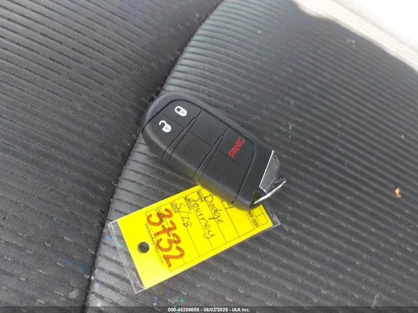 2014 DODGE JOURNEY AMERICAN VALUE PKG