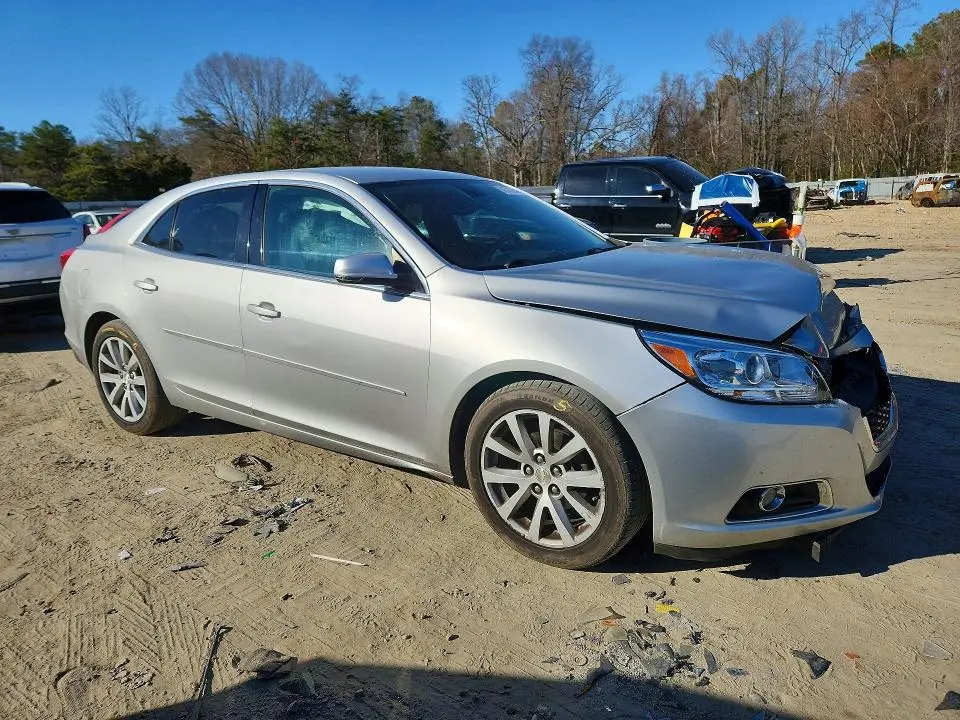 2014 CHEVROLET MALIBU 2LT  