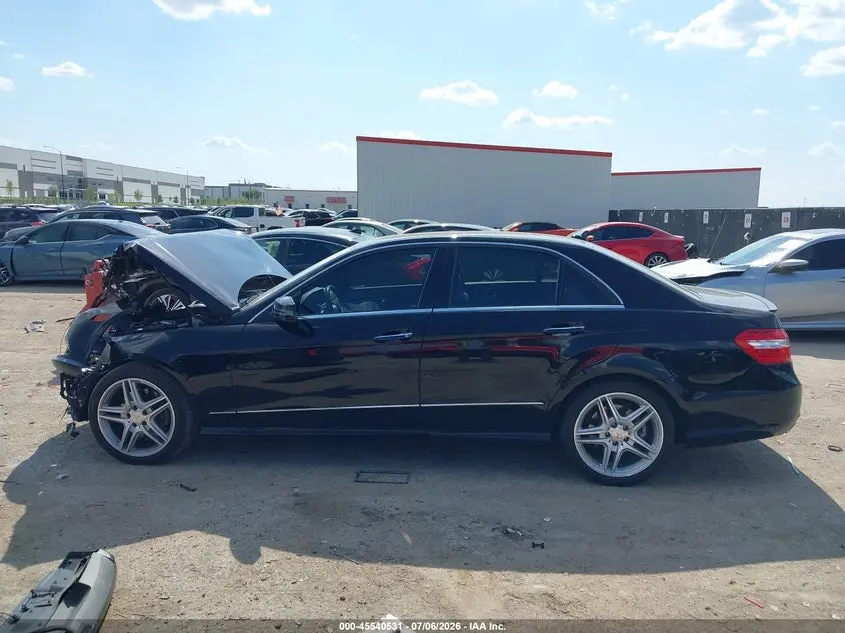 2011 MERCEDES-BENZ E 350  