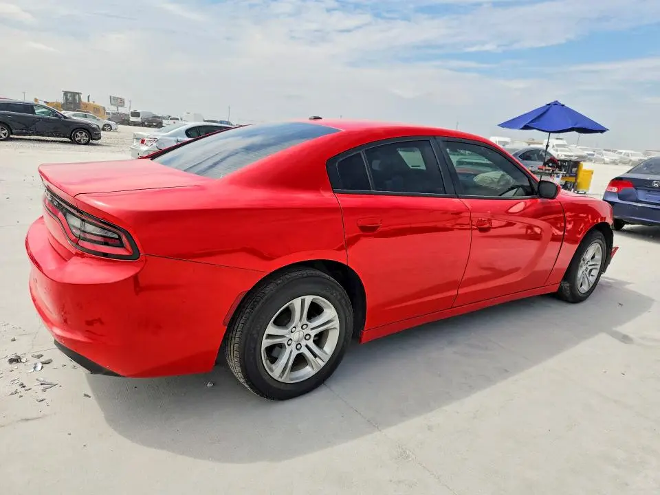 2022 DODGE CHARGER SXT  