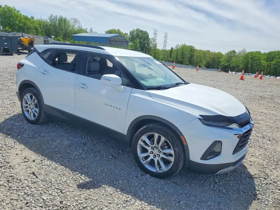 2020 CHEVROLET BLAZER 3LT  
