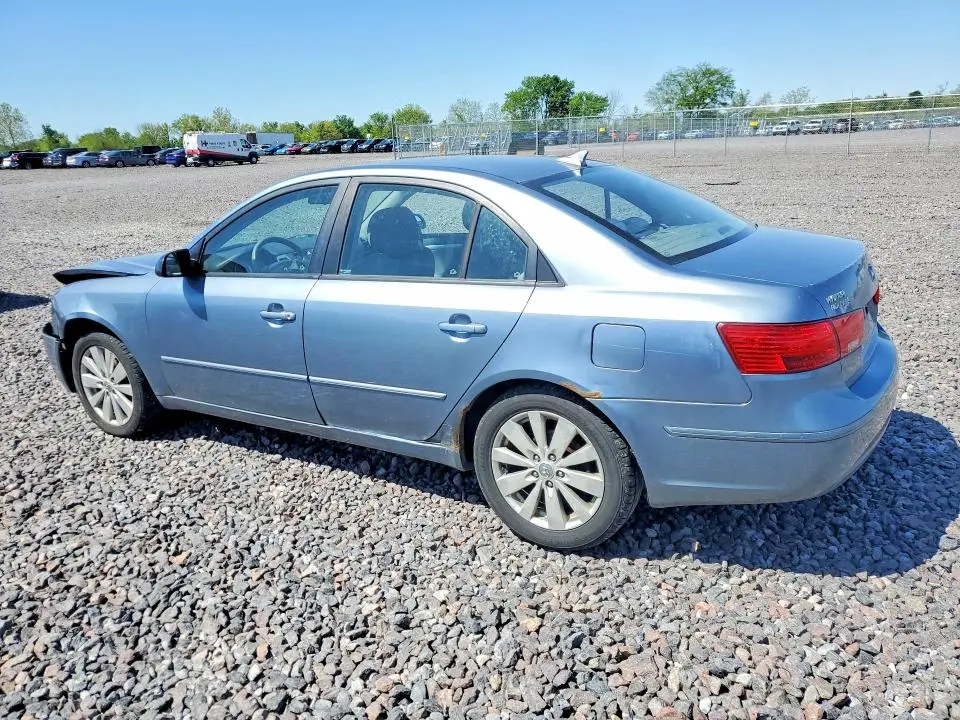 2010 HYUNDAI SONATA GLS  