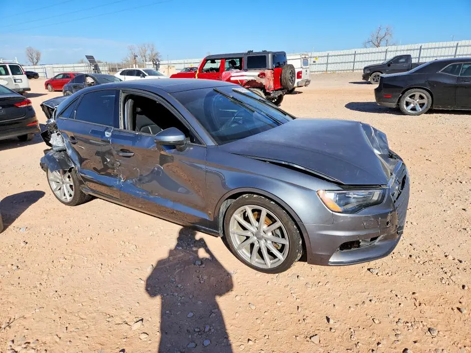2016 AUDI A3 PREMIUM  