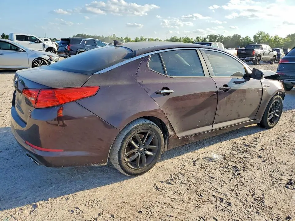 2011 KIA OPTIMA LX  