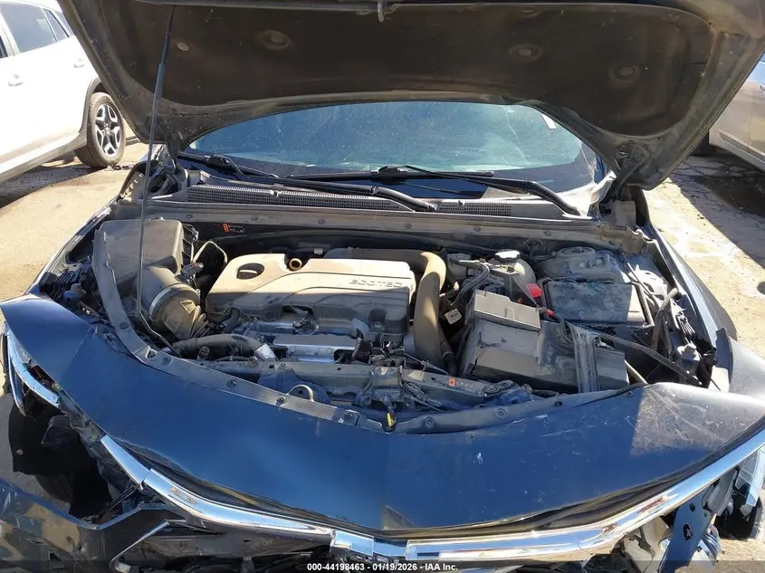 2021 CHEVROLET MALIBU FWD LT