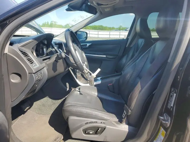 2014 VOLVO XC60 T6  