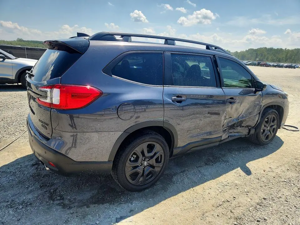 2025 SUBARU ASCENT ONYX EDITION  