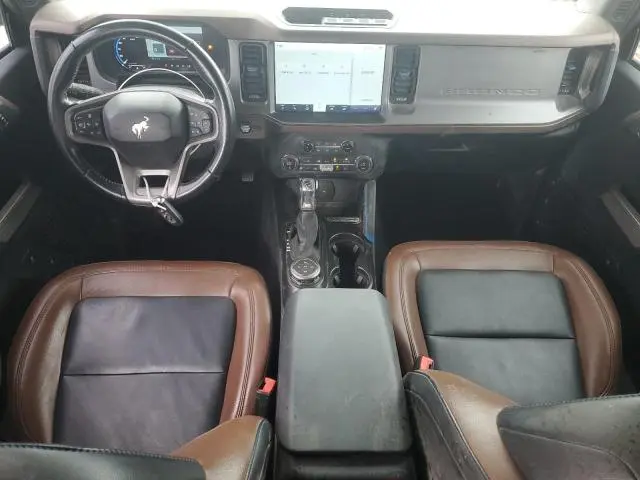 2023 FORD BRONCO BASE  