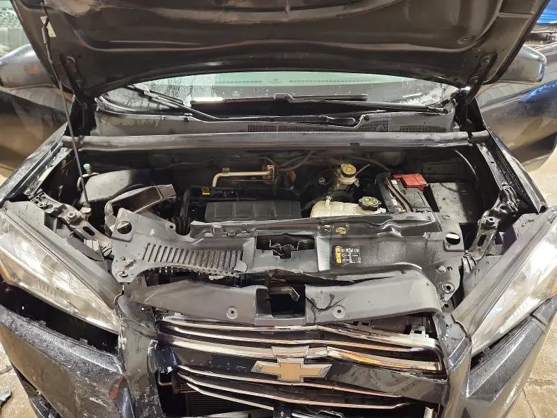 2016 CHEVROLET TRAX LS  