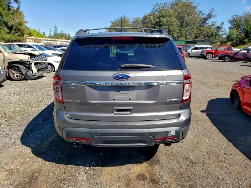 2014 FORD EXPLORER LIMITED  