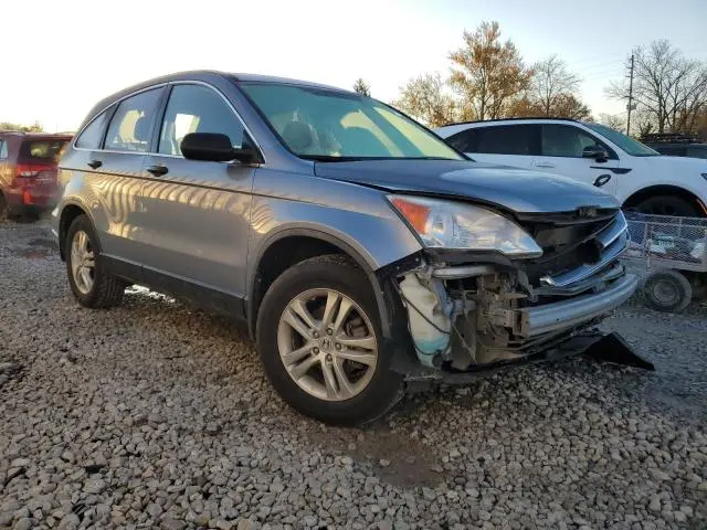2011 HONDA CR-V EX  