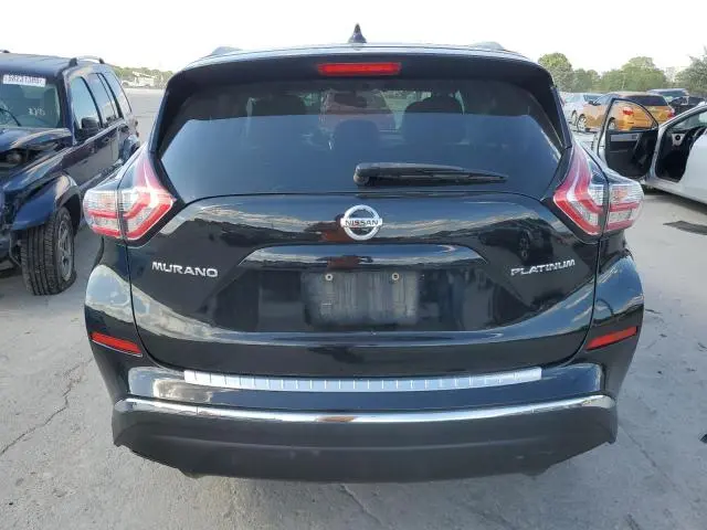 2017 NISSAN MURANO S  