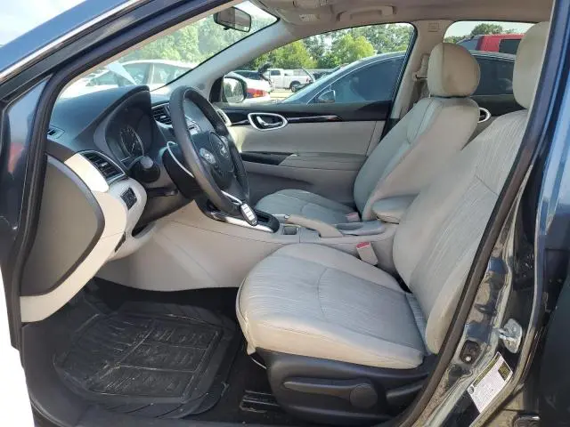 2016 NISSAN SENTRA S  