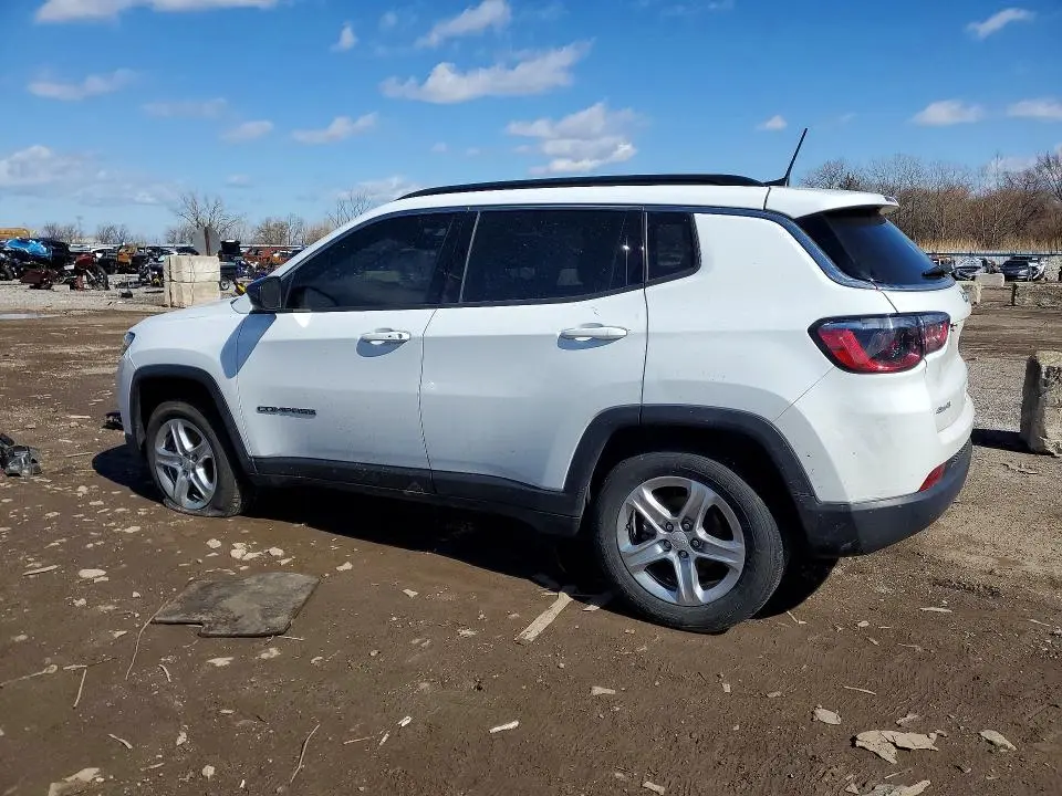 2023 JEEP COMPASS LATITUDE  