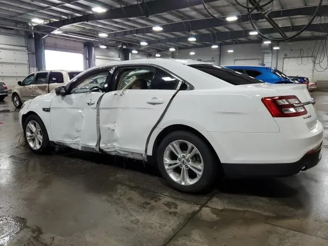 2016 FORD TAURUS SE  