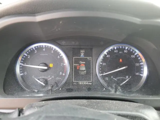 2014 TOYOTA HIGHLANDER XLE