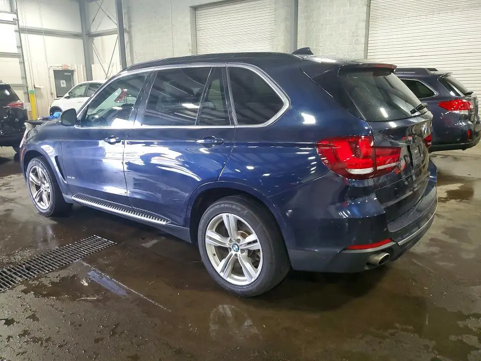 2016 BMW X5 XDRIVE35I  