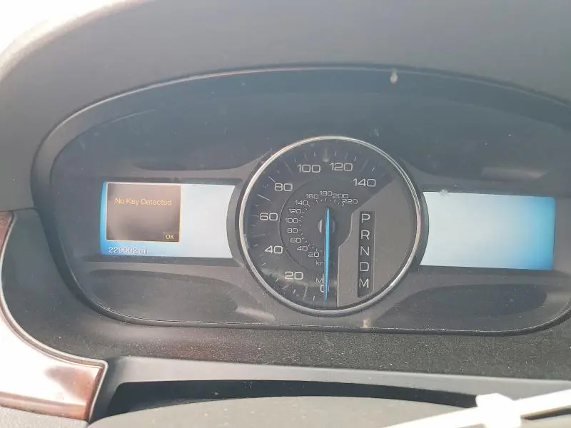 2011 FORD EDGE LIMITED  
