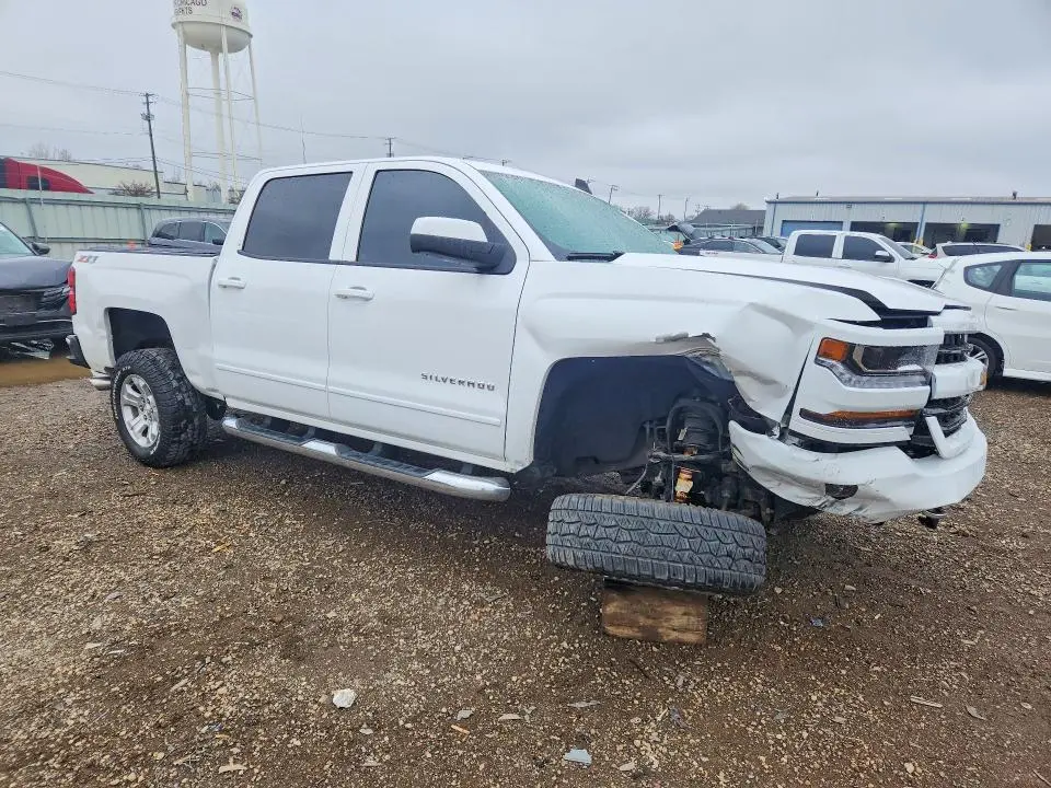 2017 CHEVROLET SILVERADO K1500 LT  