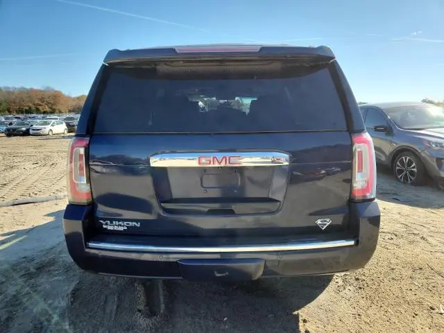 2018 GMC YUKON DENALI  