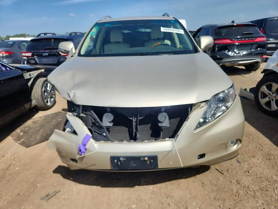 2012 LEXUS RX 350  