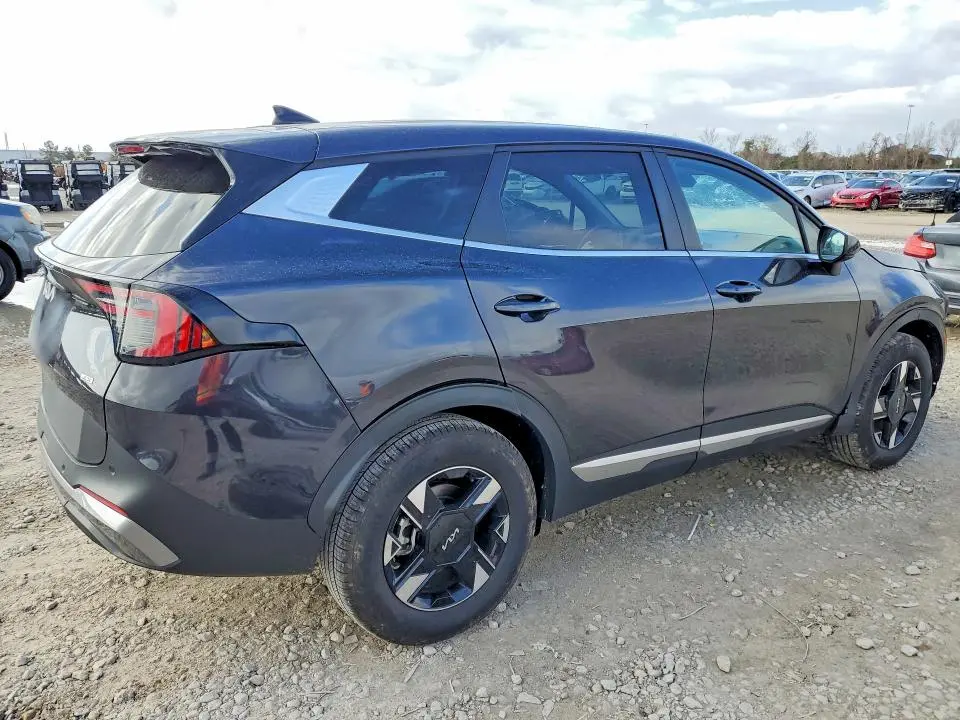 2026 KIA SPORTAGE LX  