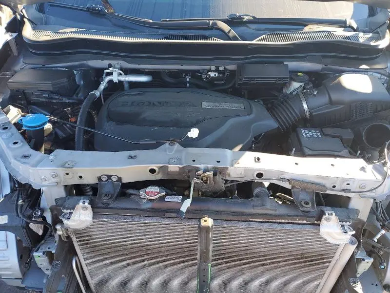 2017 HONDA PILOT EXL  