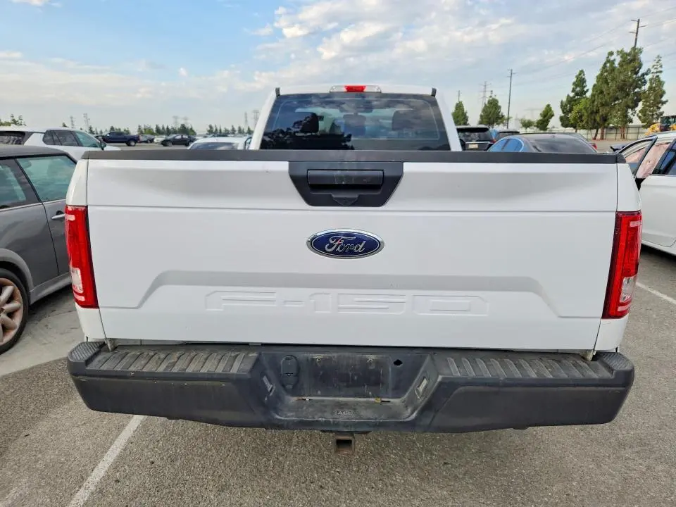 2015 FORD F150   
