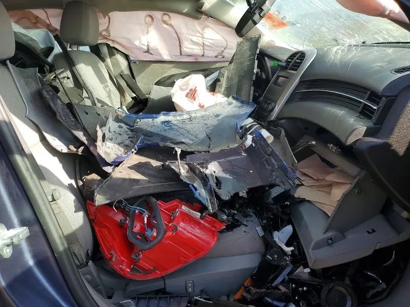 2014 CHEVROLET MALIBU LS  