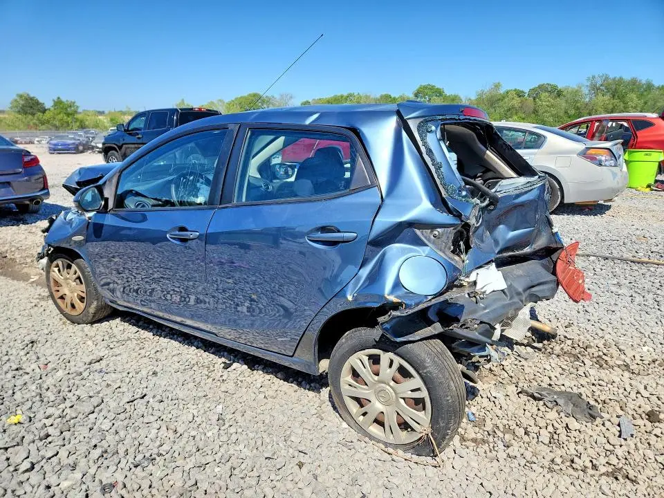 2014 MAZDA MAZDA2 SPORT  