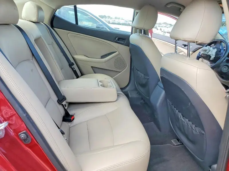 2014 KIA OPTIMA LX  