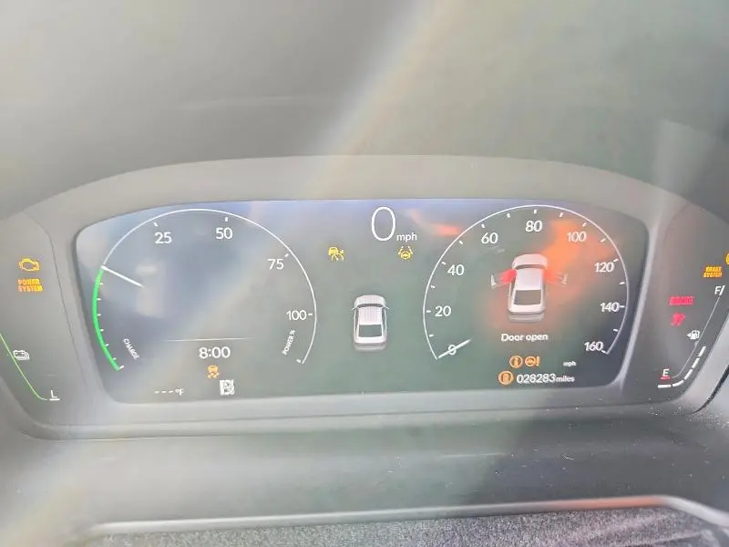2025 HONDA ACCORD HYBRID EXL  