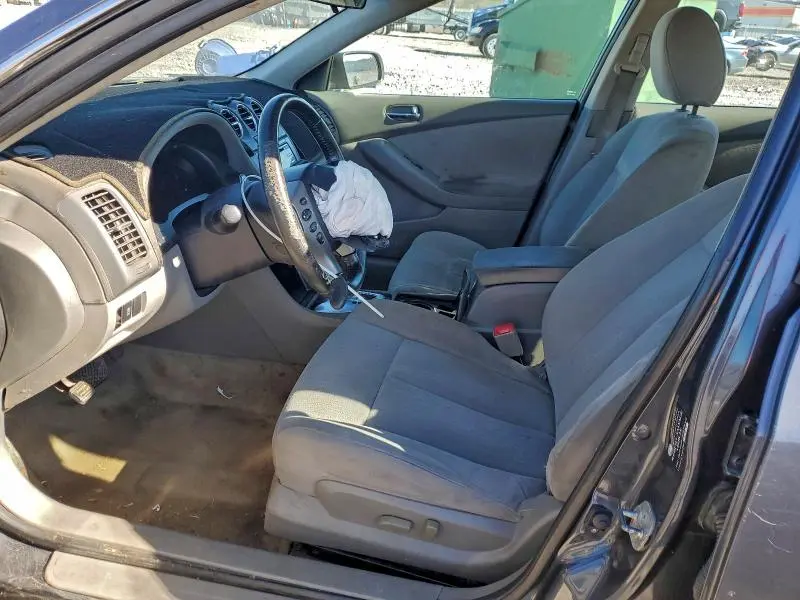 2012 NISSAN ALTIMA BASE  