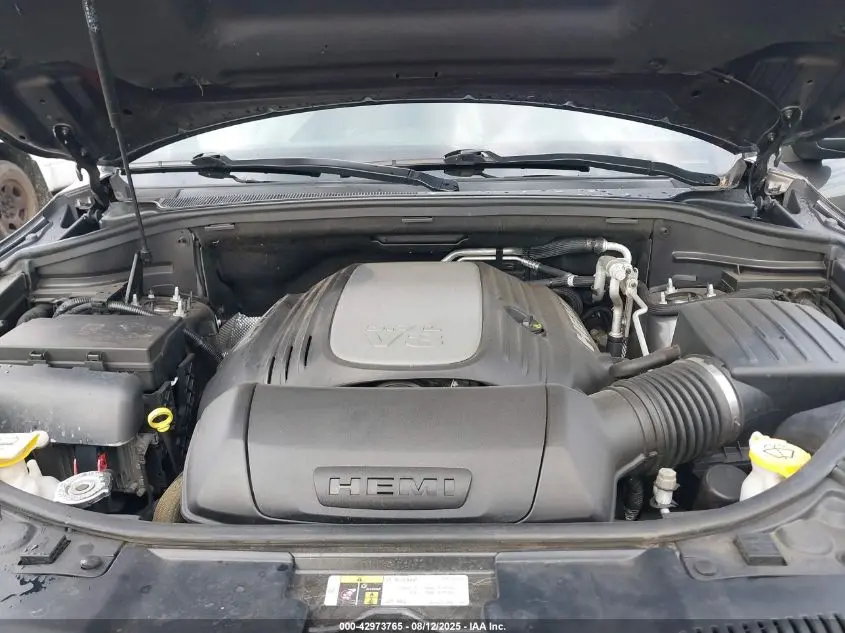 2019 DODGE DURANGO R/T AWD