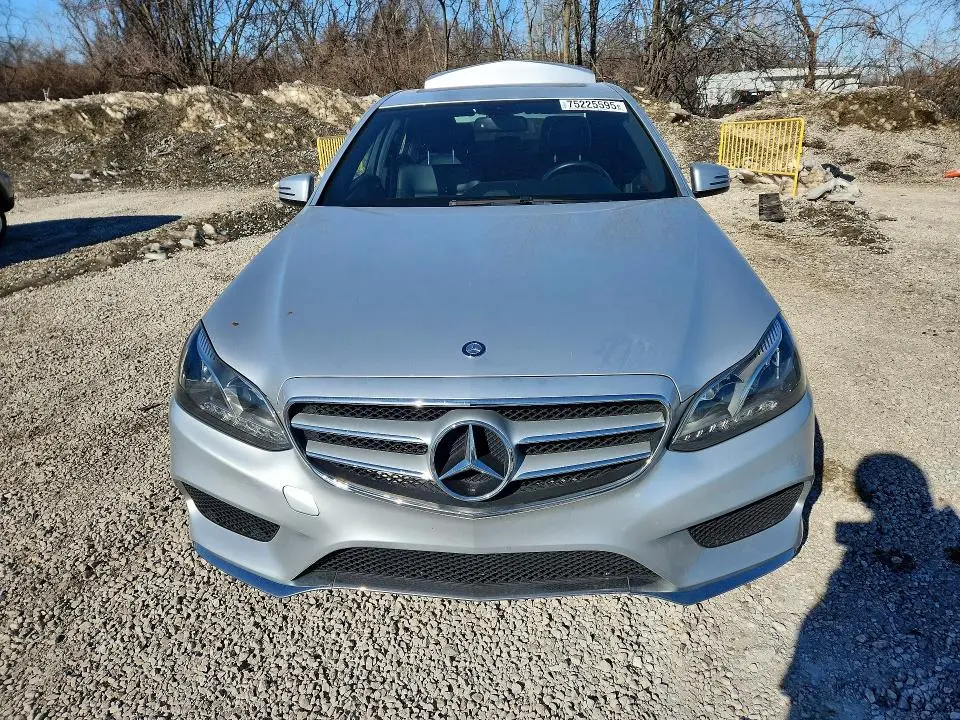 2014 MERCEDES-BENZ E 350  