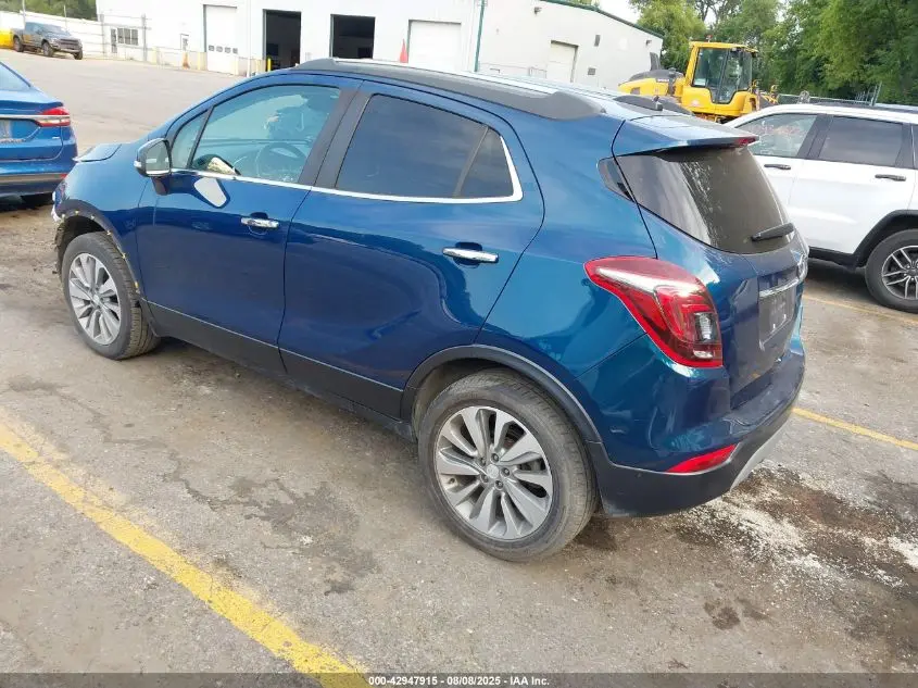 2019 BUICK ENCORE AWD PREFERRED